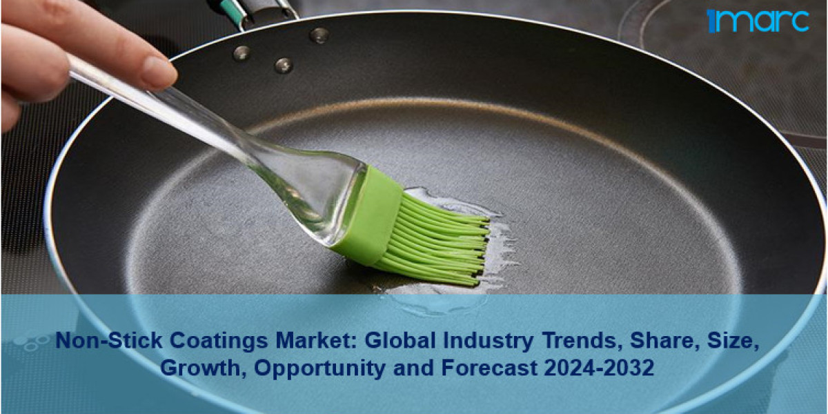 Global Non-Stick Coatings Market, Scope, Growth Opportunities 2024-2032