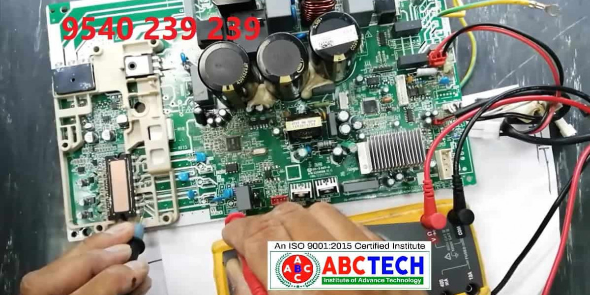 Best PCB Repairing Course in Delhi | ABCTECH Institute