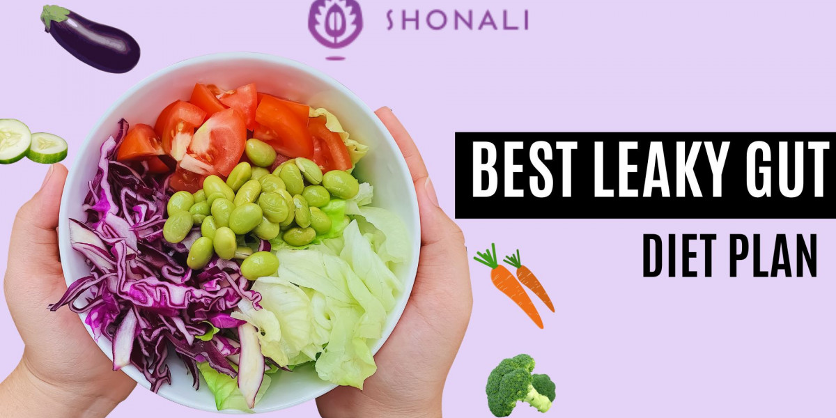 Soul Food Shonali’s Effective Leaky Gut Diet Plan