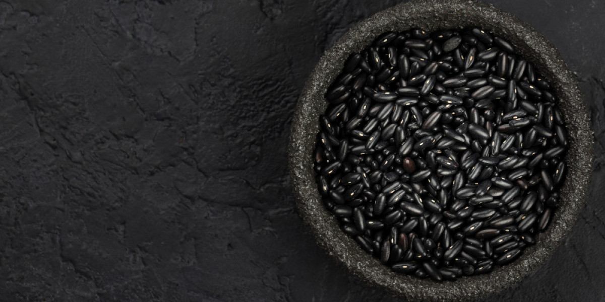 The Nutritional Benefits of black rice online