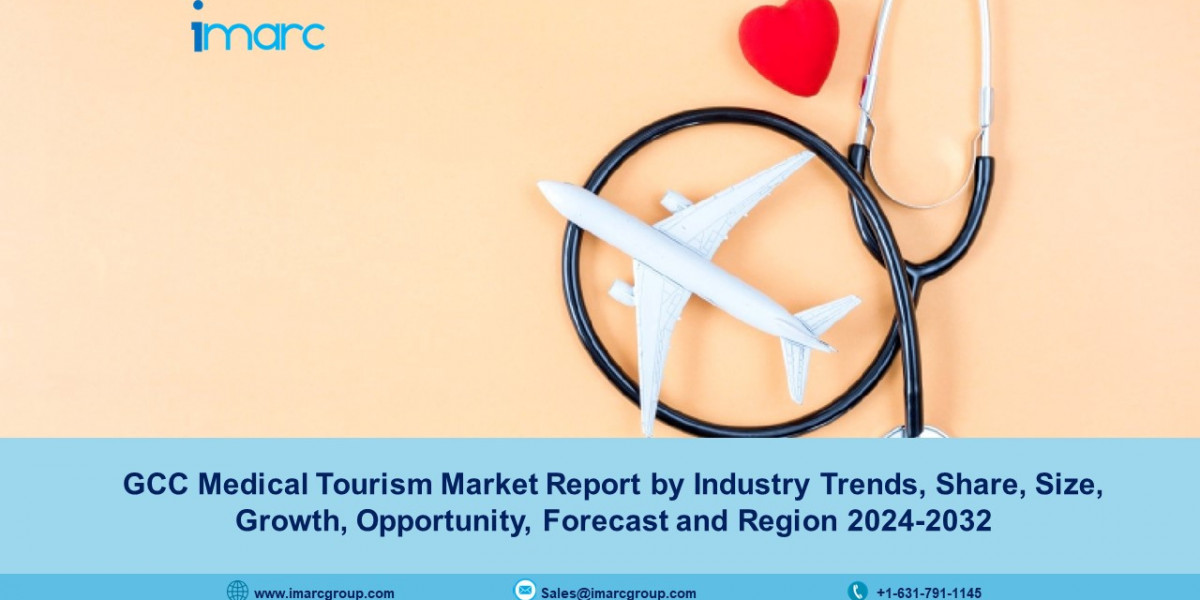 GCC Medical Tourism Market Size, Share, Trends, Demand, Growth and Forecast 2024-2032