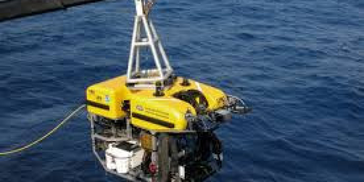 Remotely Operated Vehicle Market : Strategic Assessment, Research, Region, Share and Global Expansion by 2032