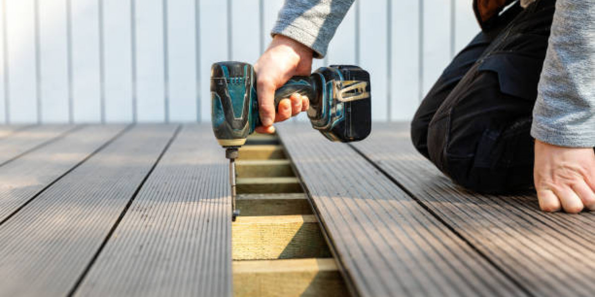 Maximizing Outdoor Spaces: The Ultimate Guide to WPC Decking Installation
