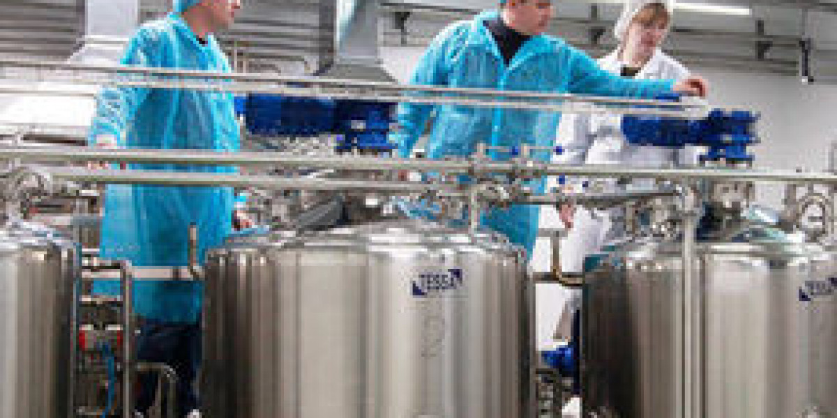  The Role of Batch Pasteurizers in Dairy Processing