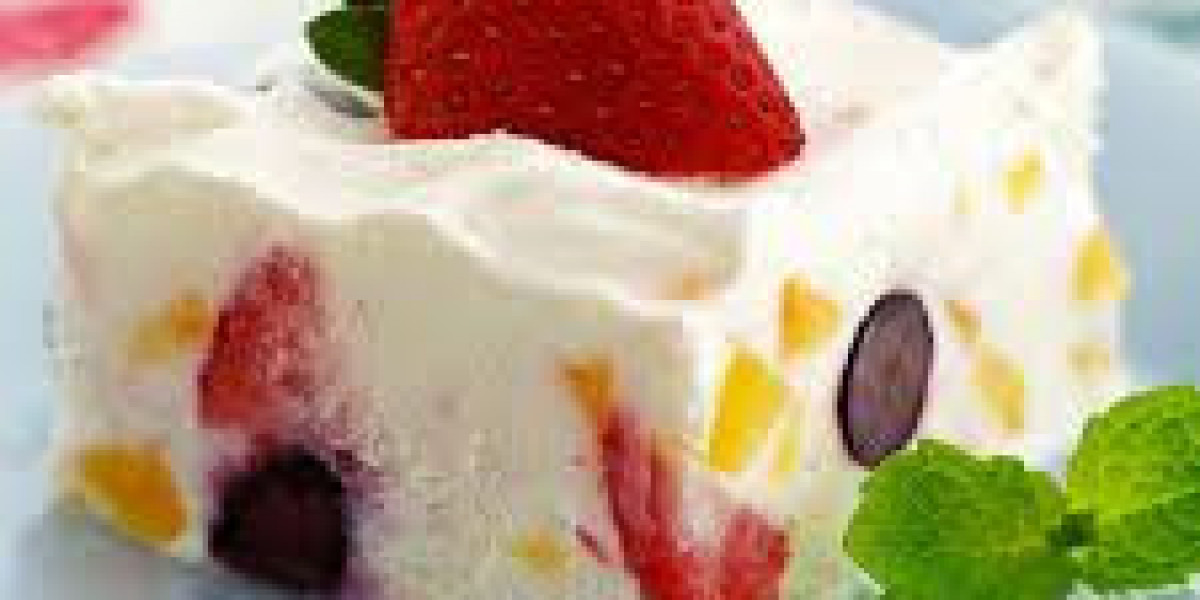 Europe Frozen Desserts Market Outlook Cover New Business Strategy with Upcoming Opportunity 2030
