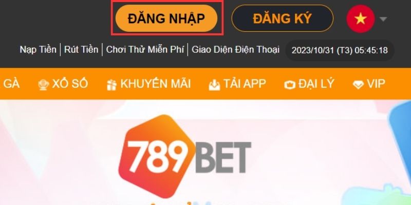 Đăng Nhập 789bet - Thao Tác Cơ Bản Để Tham Gia Cá Cược - 789bet.autos