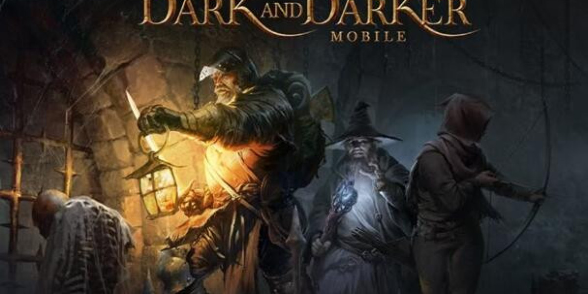 How To Download And Play Dark and Darker