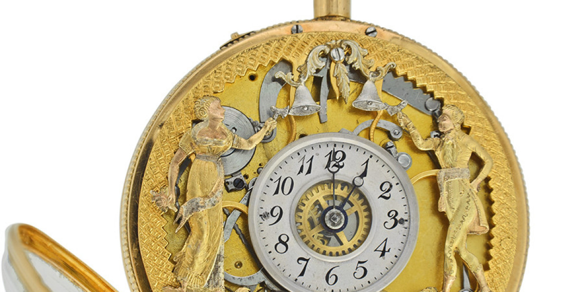 Unveiling the Elegance: Old Pocket Watches Auction