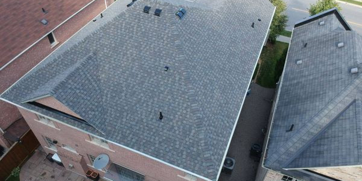 Coverall Roofing: Expert Flat Roofers in Toronto