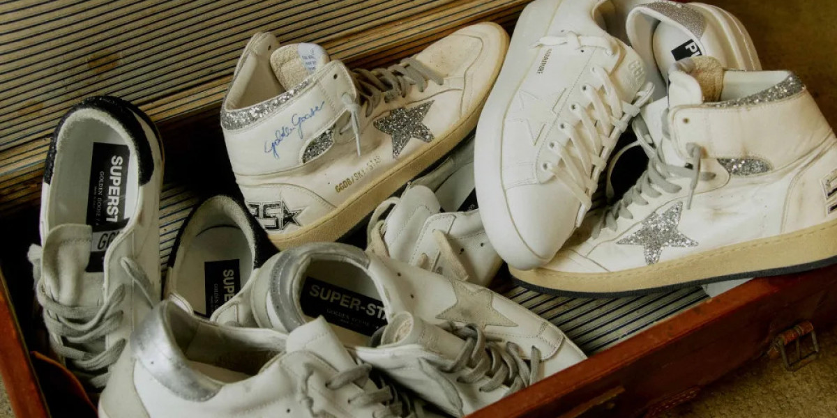 Golden Goose Sneakers Sale At the time