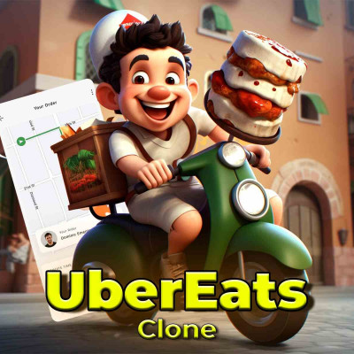 Food delivery business with UberEats clone app Profile Picture
