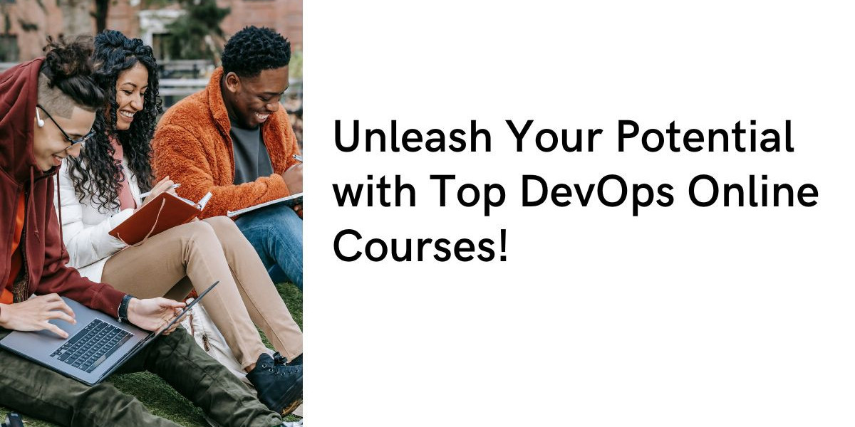 Unleash Your Potential with Top DevOps Online Courses!