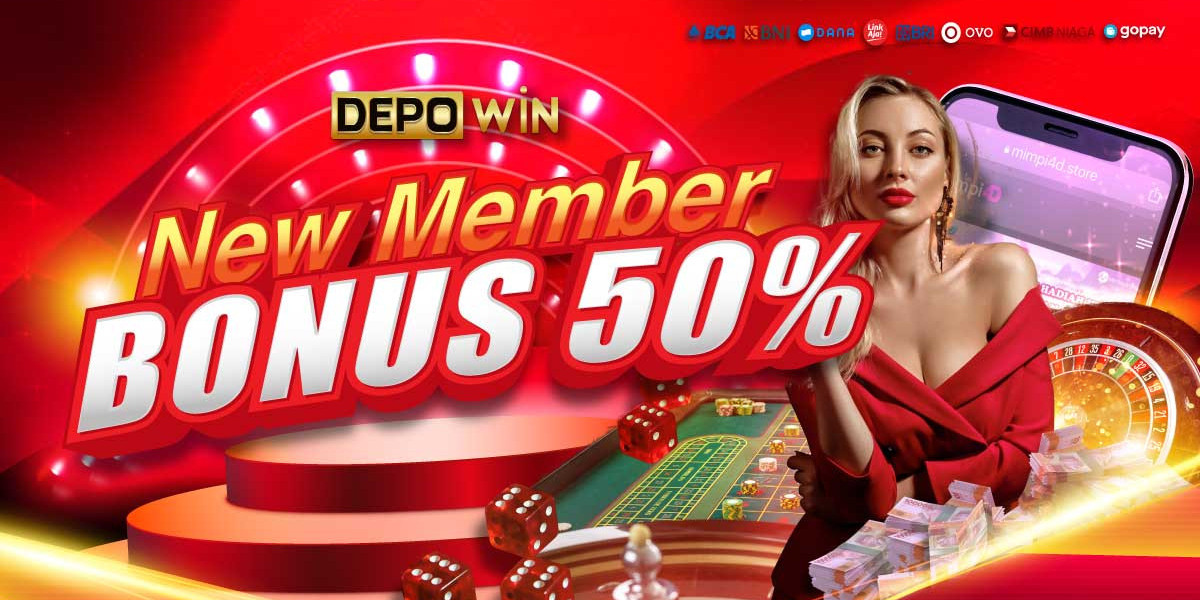 Menangkan Besar di Agen Slot Online DepoWin