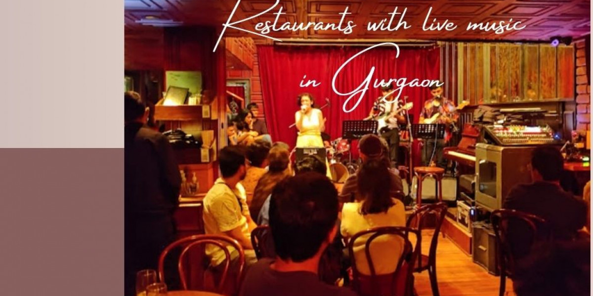 Gurgaon's Premier Destination for Restaurants with Live Music
