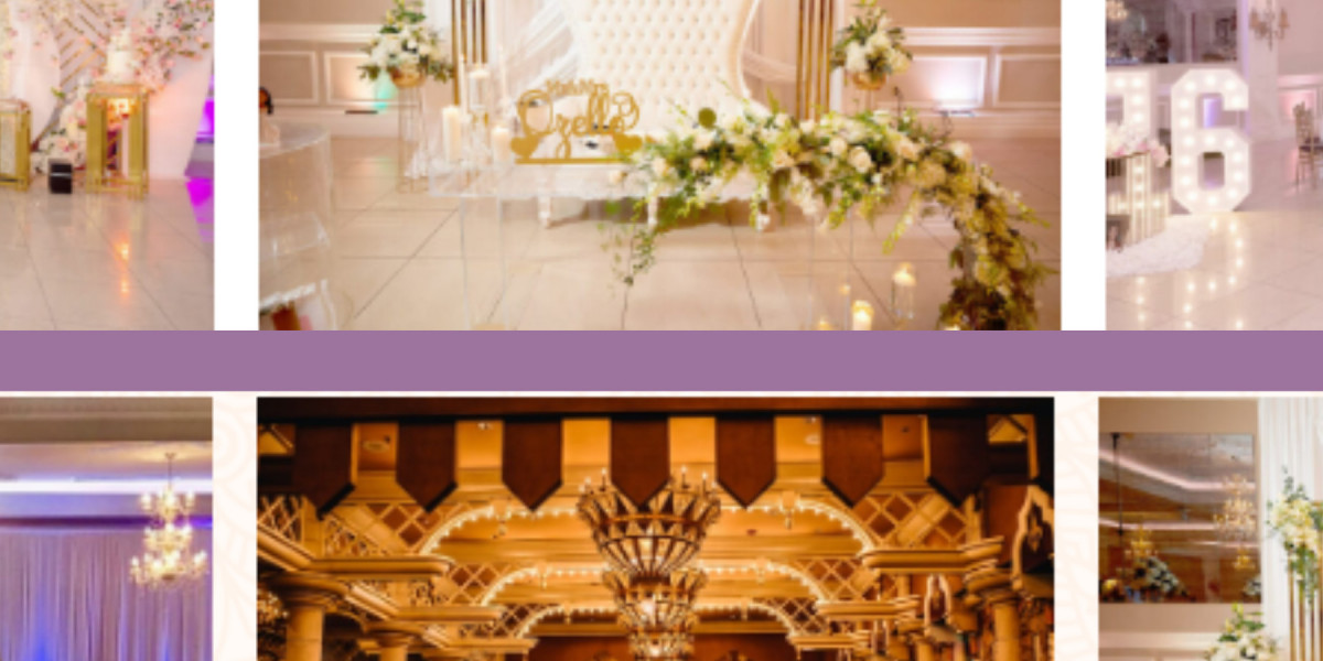 Best Luxury Wedding Halls Service In New Jersey