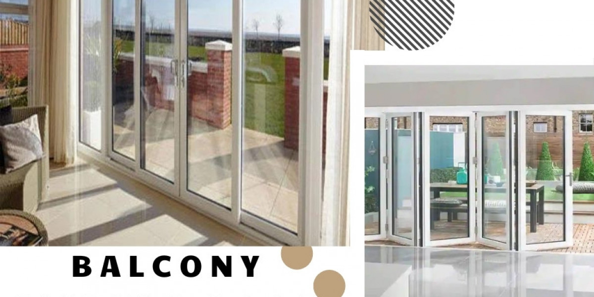 Enhance Your Space with Balcony Sliding Door