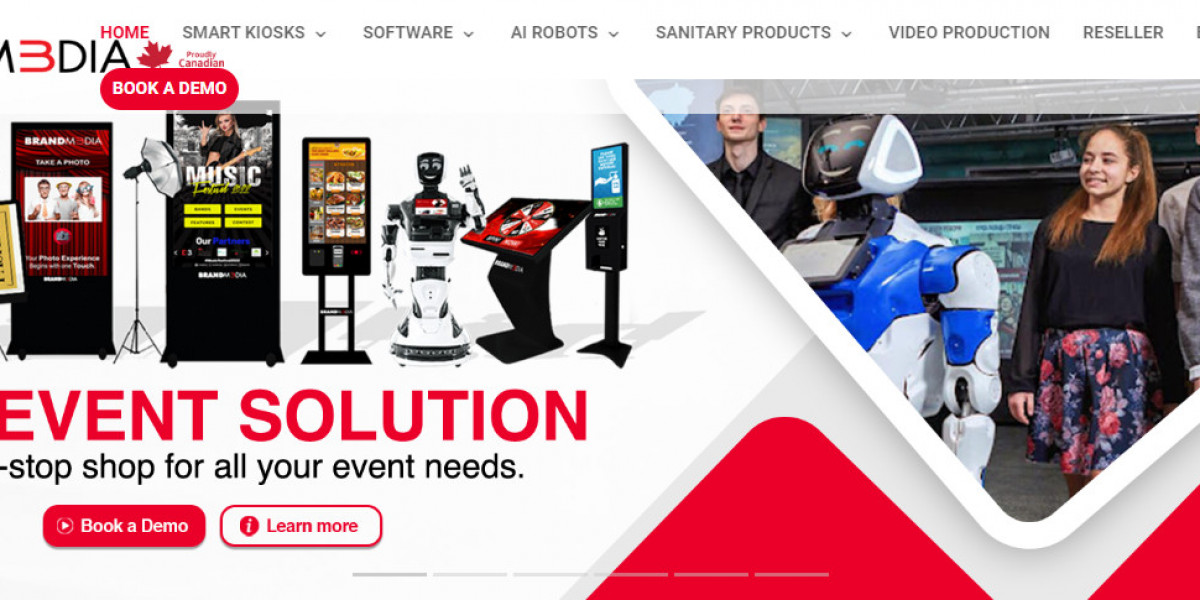 Event Solutions - Brand M3dia