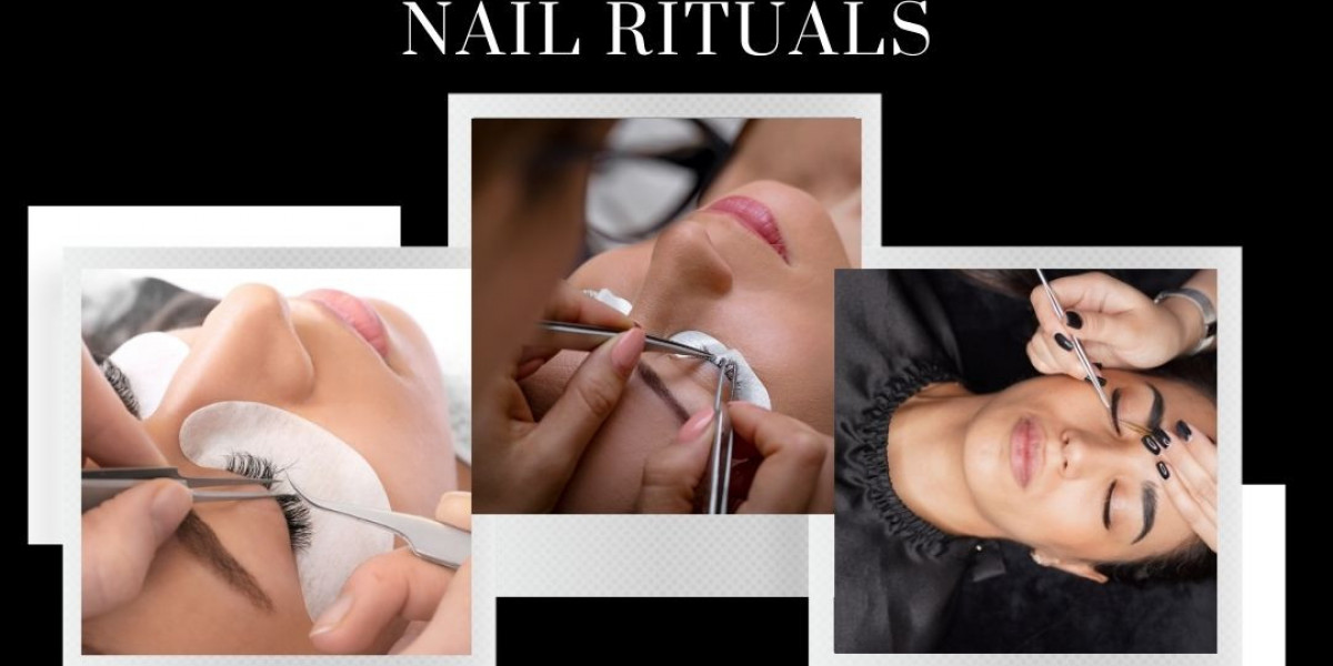 Best Eyelash Extension Near Me - Nail Rituals