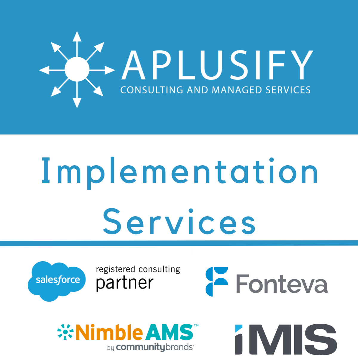 Salesforce Implementation Services | Aplusify