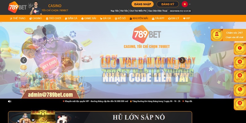 Liên Hệ 789bet - Trang Hỗ Trợ Cược Thủ 24/7 Giải Quyết Mọi Vấn Đề - 789bet.autos