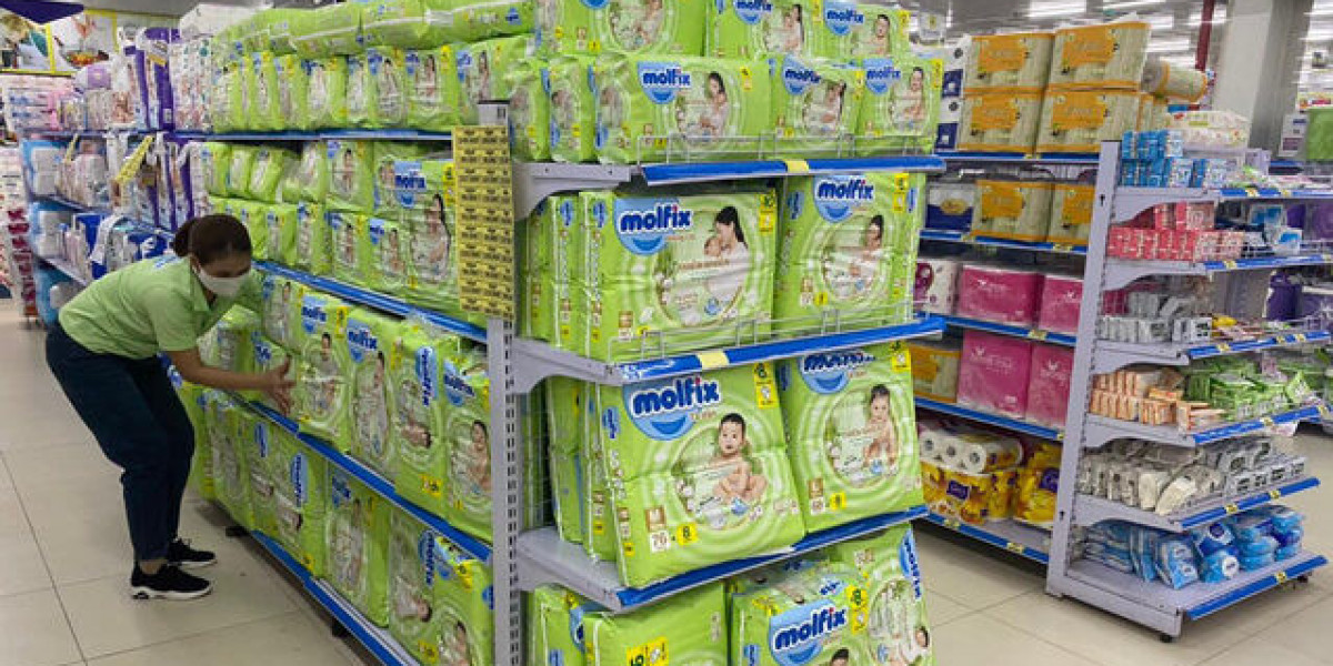 South East Asia Diaper Market 2024-32 | Size, Share, Demand and Forecast