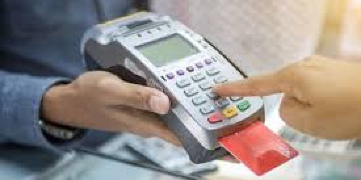 Point of Sale (Pos) Terminal market : Size, Growth, Statistics, Competitor Landscape, Company Profiles and Business Tren