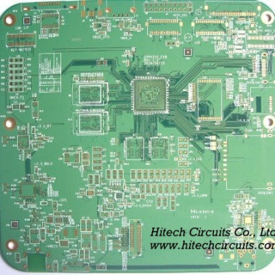 High density pcb 10 layers Profile Picture