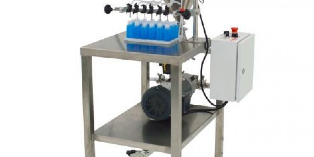 Industrial Packaging Machines: Enhancing Efficiency in Manufacturing