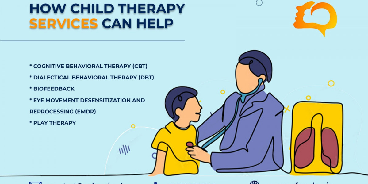 Discovering Excellence: Best Child Therapist Services in India