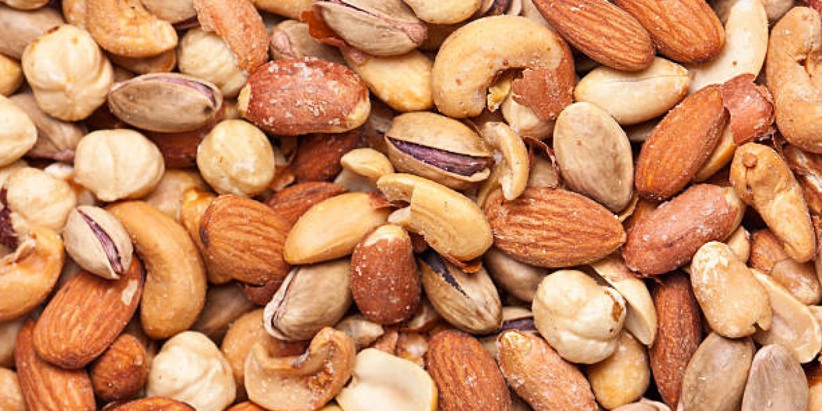 France Tree Nuts Market Size, Share and Trends Analysis Report 2030