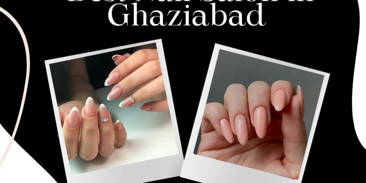 Best Nail Salon in Ghaziabad