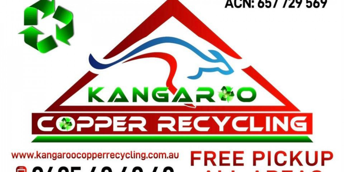 Scrap Metal Mount Thorley: Sustainable Solutions with Kangaroo Copper Recycling