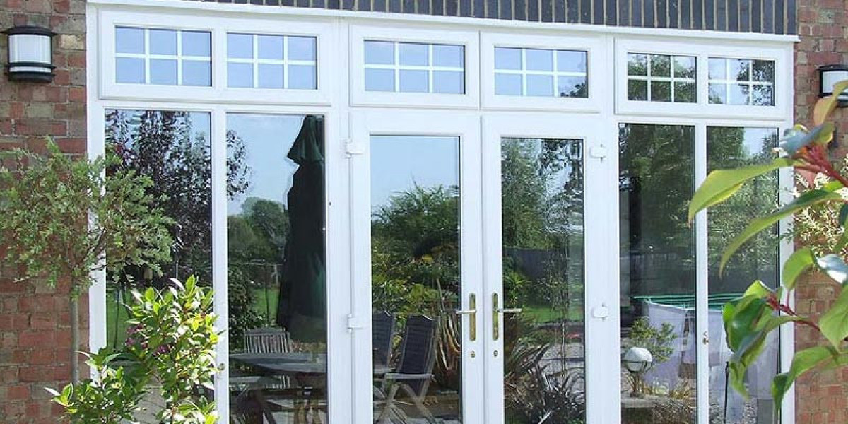 Urban Dorz: Quality UPVC Doors and Windows