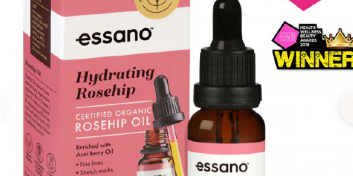 Unveiling the Essence of Natural Skincare: Essano's Rosehip Oil Products