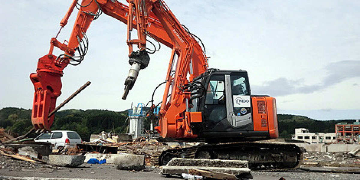 Japan Construction Equipment Market Size, Share and Demand For 2024-2032