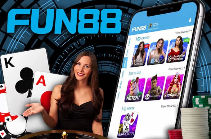 คาสิโนออนไลน์เว็บตรง Fun88: ประสบการณ์การเล่นเกมส์ที่สุดแสนจะพิเศษ - Fun88 Art