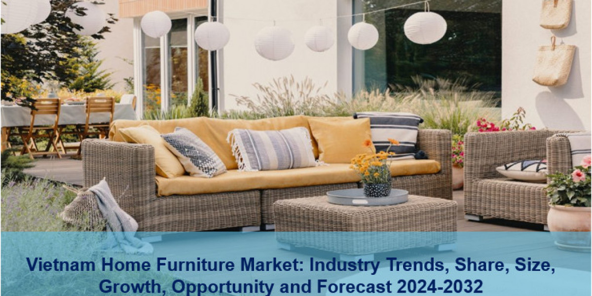 Vietnam Home Furniture Market Size, Share, Trends & Growth by 2024-2032