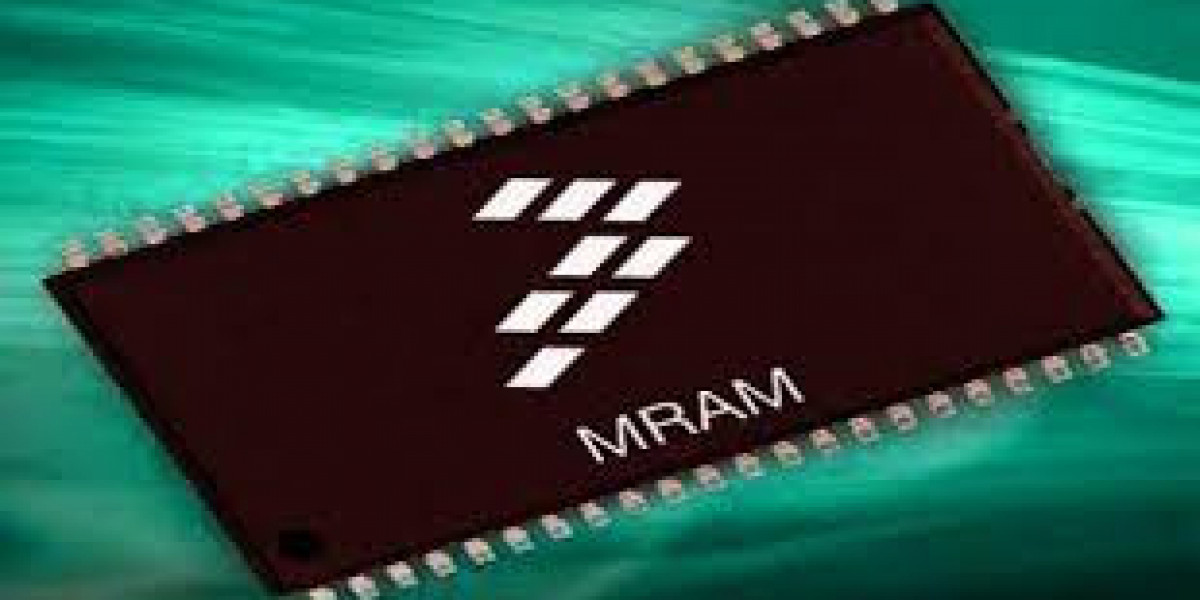 Magneto Resistive RAM (MRAM) Market : Segmentation, Market Poised for Rapid Growth And Forecast To 2032