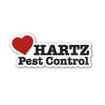 hartzpest control