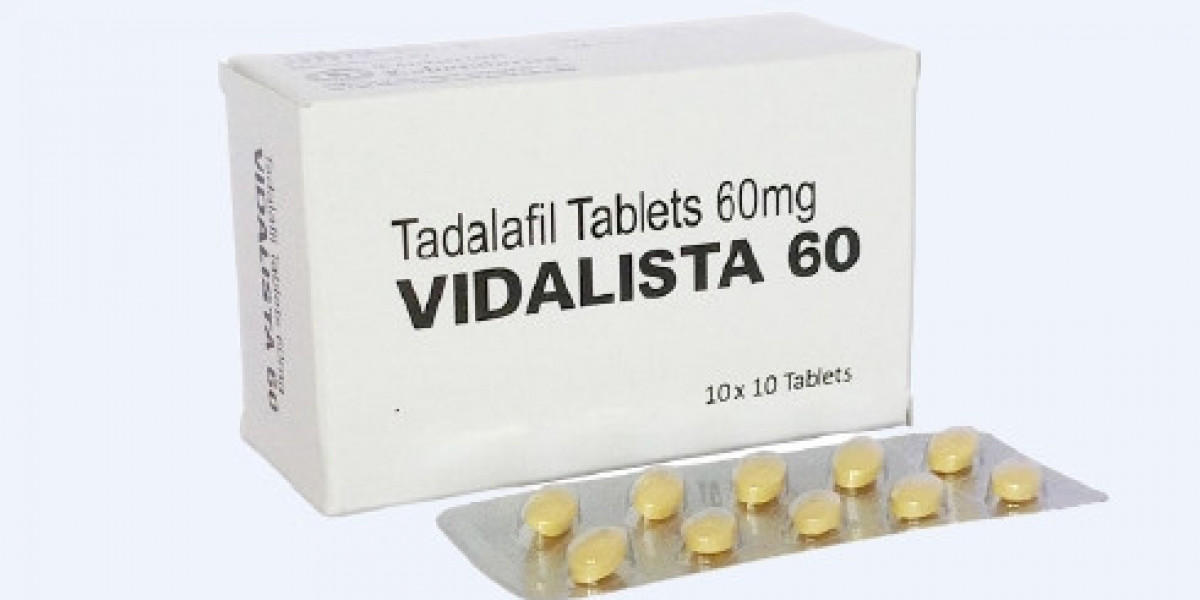 Vidalista 60 | Dosage | At Discount Price | Genuine Pills