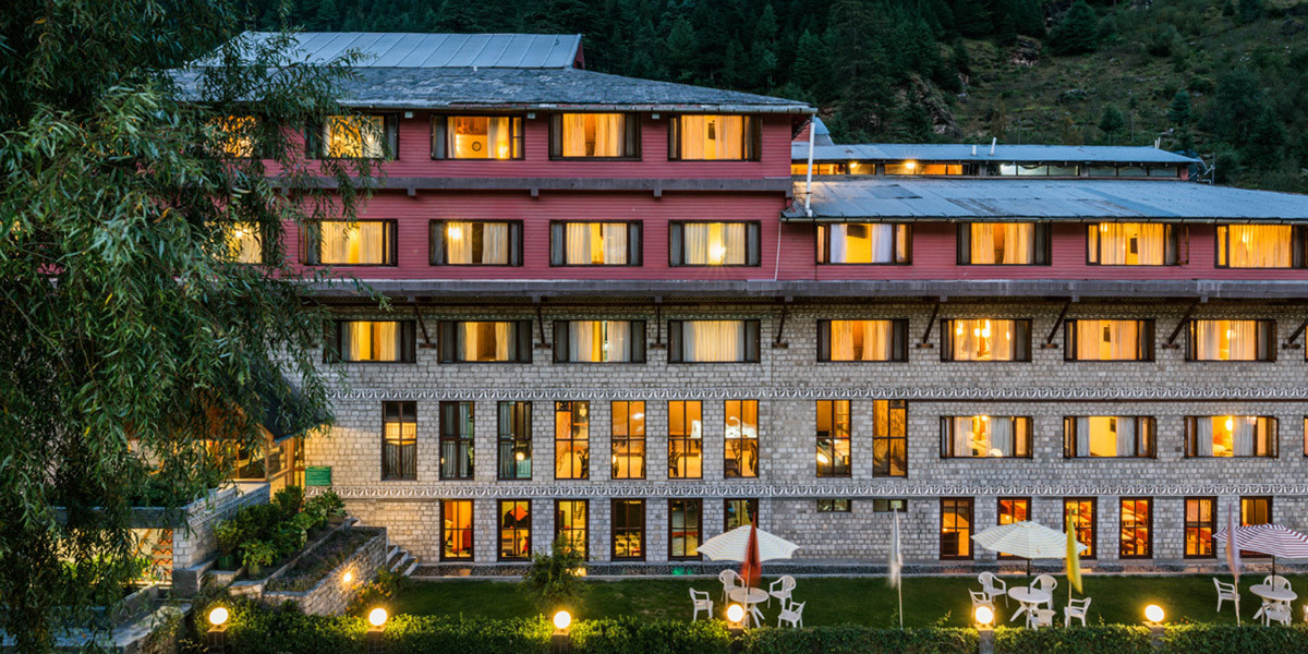 Cozy Retreats: 3 Star Hotels in Manali | Honeymoon Inn Manali