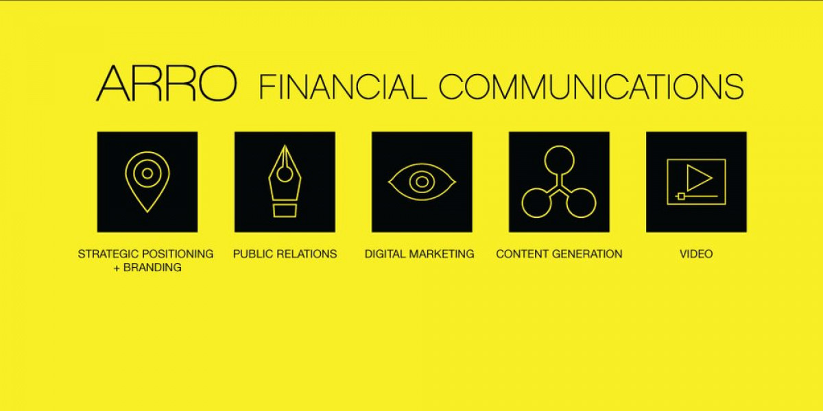 Top Financial PR Firms in the UK: Arro Financial Communications