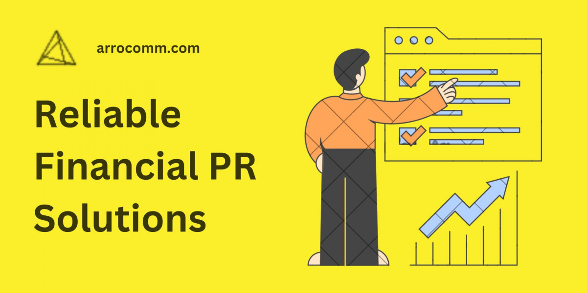 Arro Financial Communications: Crafting Your Financial PR Strategy