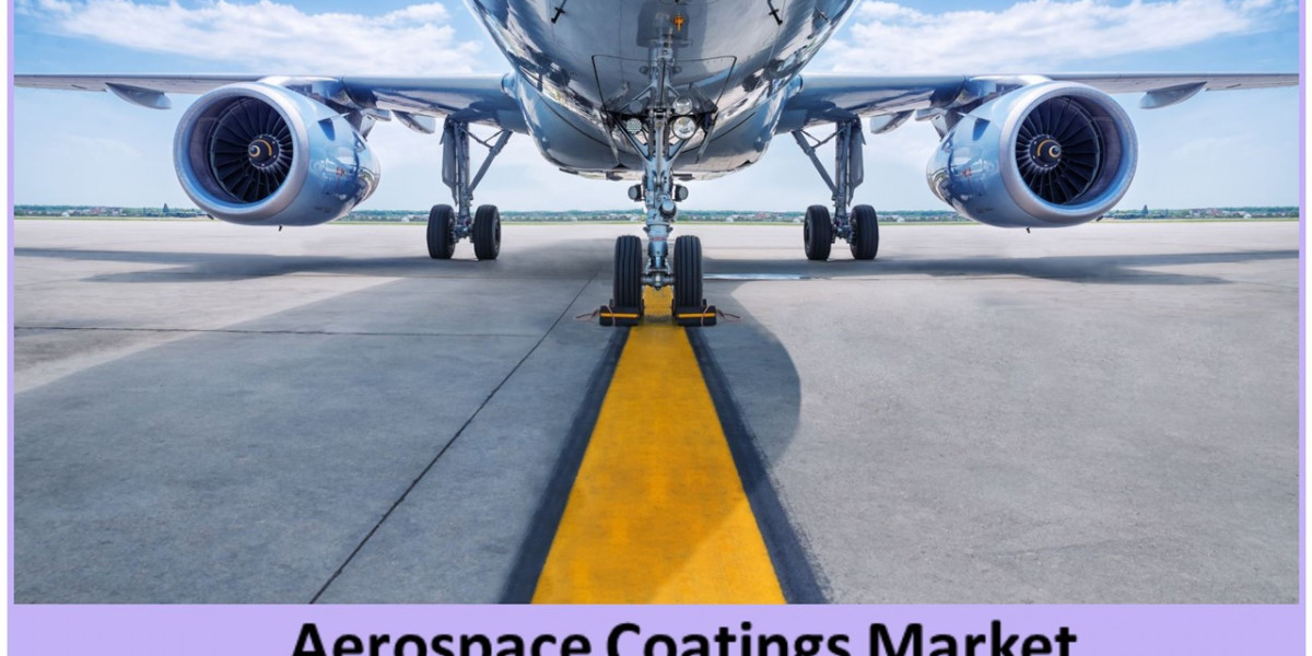 Aerospace Coatings Market Size, Share and Industry Report