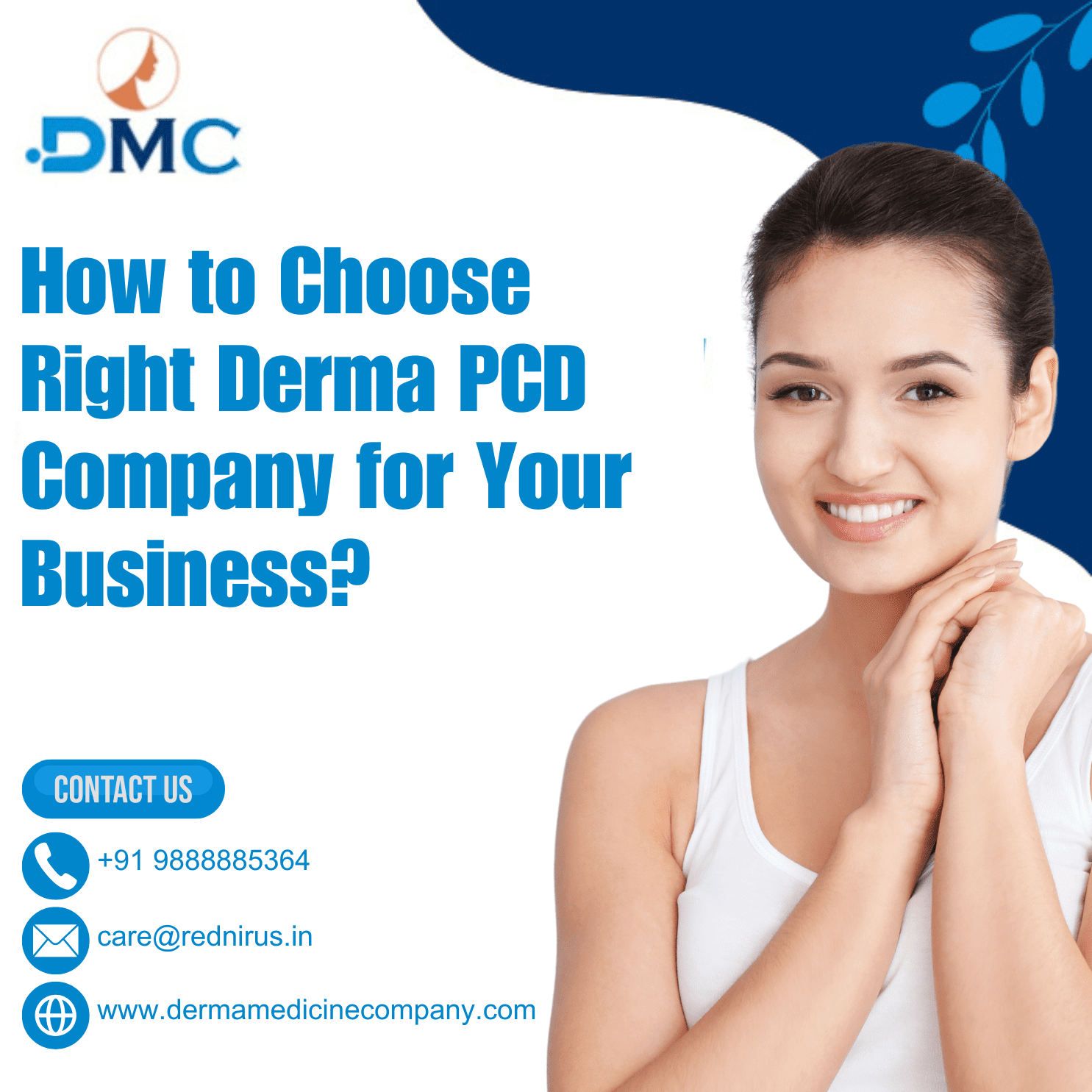 How to Choose Right Derma PCD Company for Your Business? | Articles Just For You