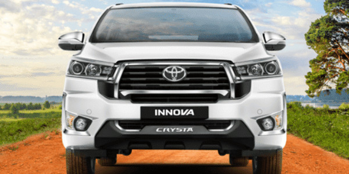 Innova Crysta Car Rental in Chennai