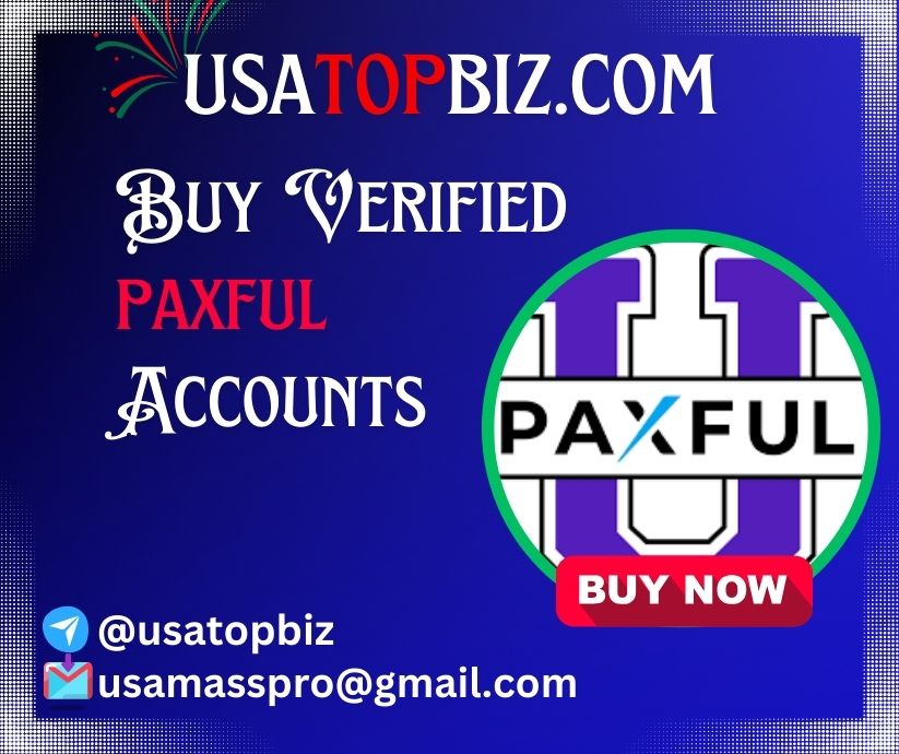 Buy Verified Paxful Accounts.