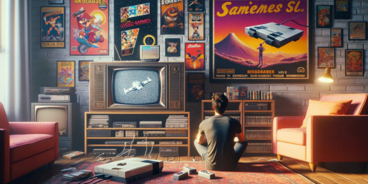 Exploring the Timeless Charm of Retrogaming