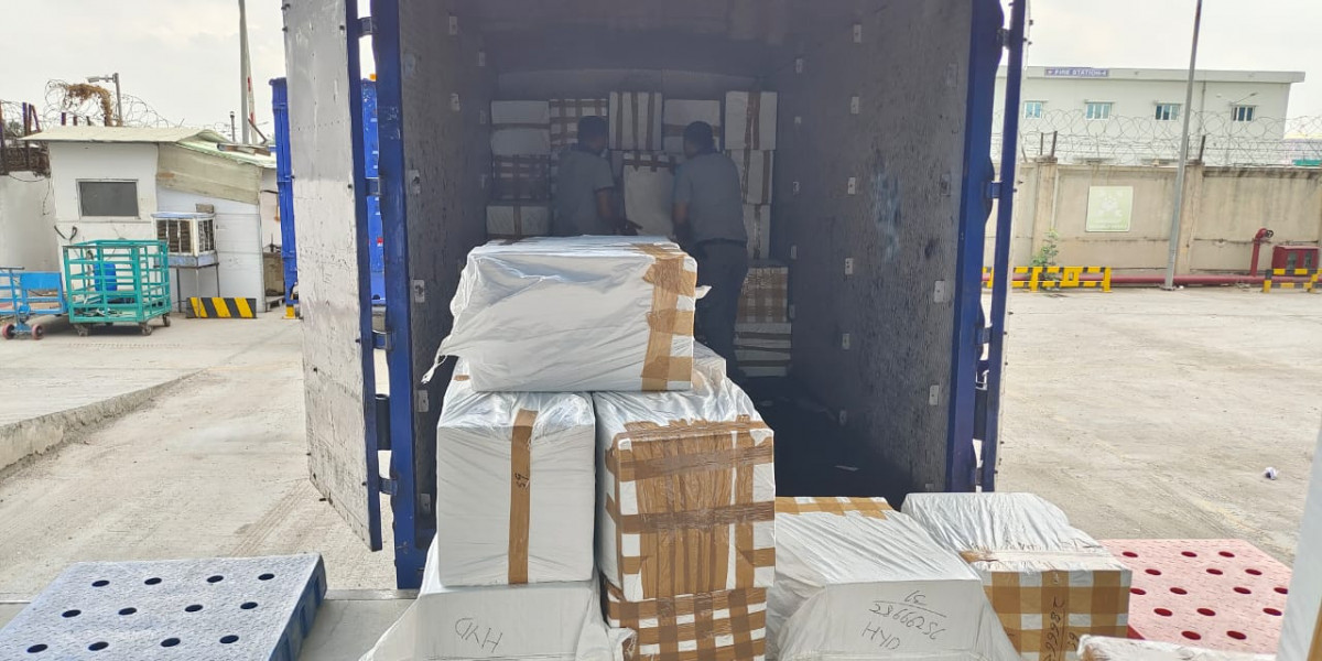 Advantages of Air Cargo Shipping in India?