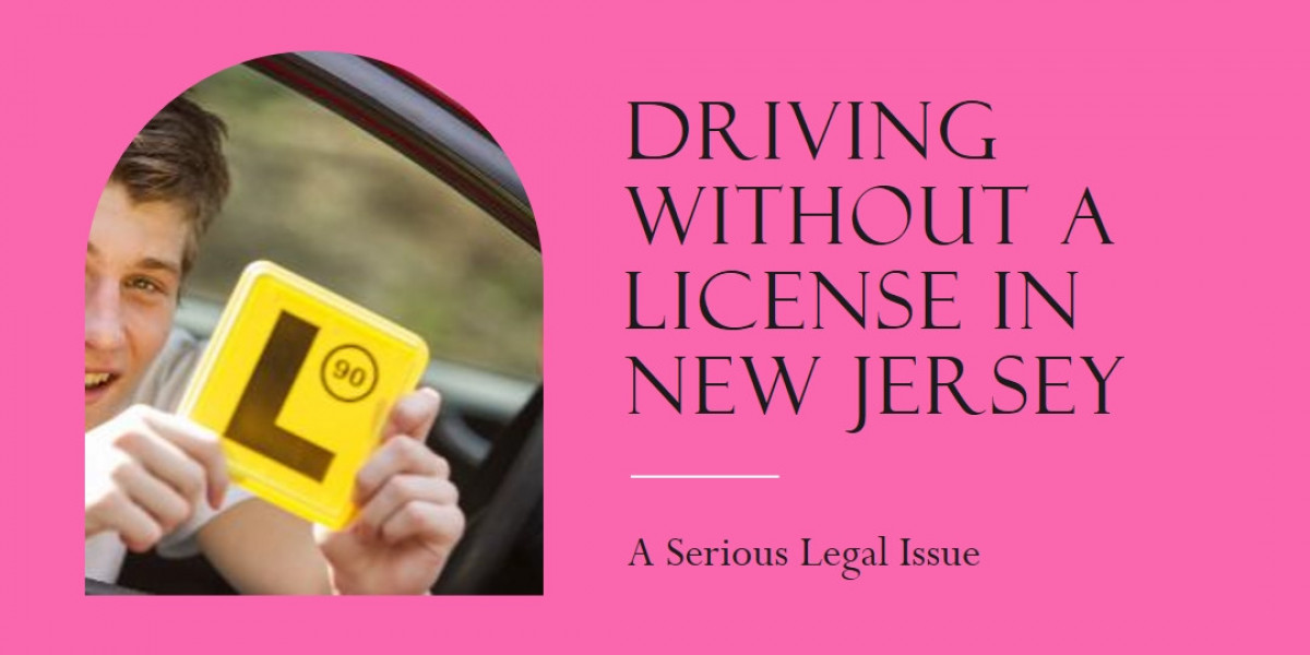 From Fines to Jail Time: What to Expect When Driving Without a License in New Jersey